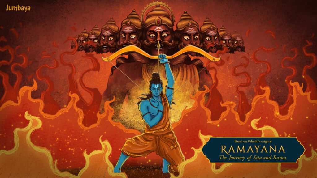 Story of Ramayana