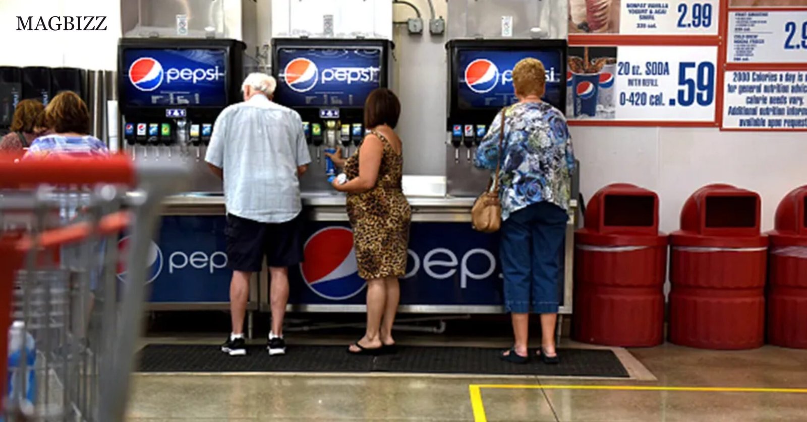 PepsiCo and Pepsi