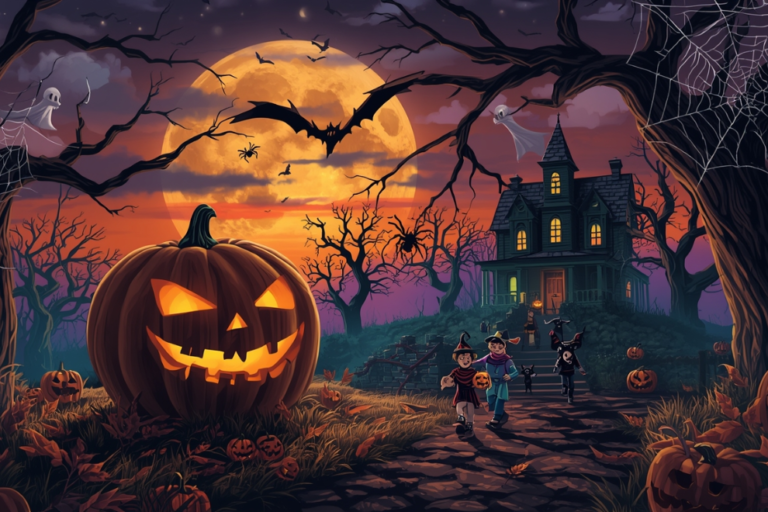 10 Best Halloween Quotes to Capture the Spirit of Spooky SeasonHalloween brings a mix of fun, fear, and creativity. From glowing pumpkins to haunted houses, it’s a time when imagination takes center stage. The right words can make your celebration even more memorable.Here are 10 of the best Halloween quotes to add mystery, laughter, and festive spirit to your October 31st celebration.